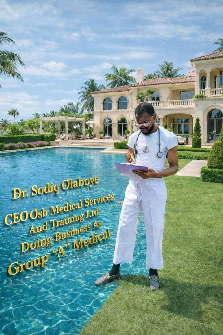 Dr. SODIQ O